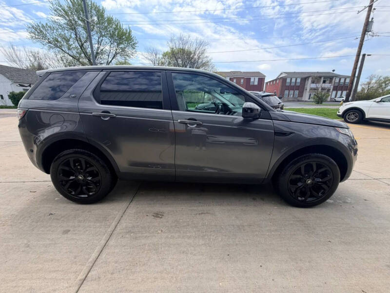 2016 Land Rover Discovery Sport HSE