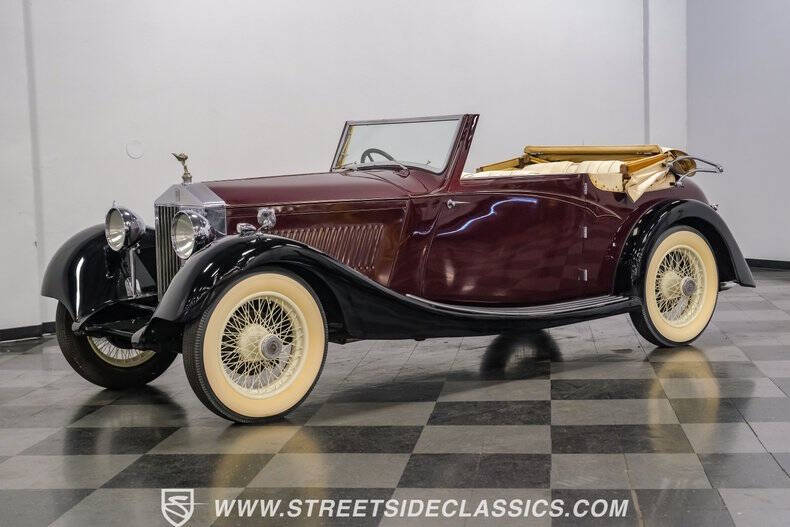 1926 Rolls-Royce Model 20