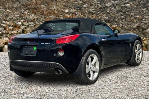 2008 Pontiac Solstice