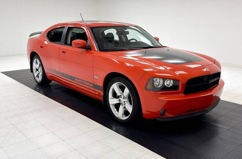 2008 Dodge Charger RT