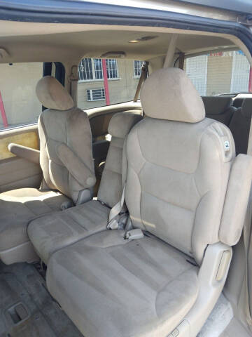 2007 Honda Odyssey EX
