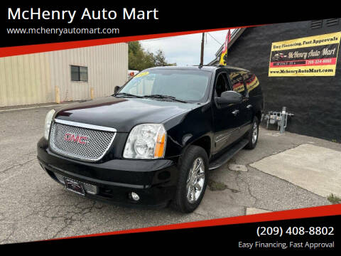 2013 GMC Yukon XL Denali