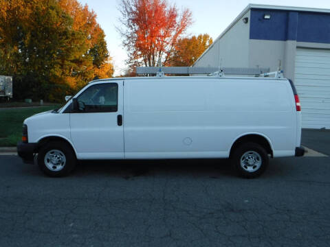 2017 Chevrolet Express 2500