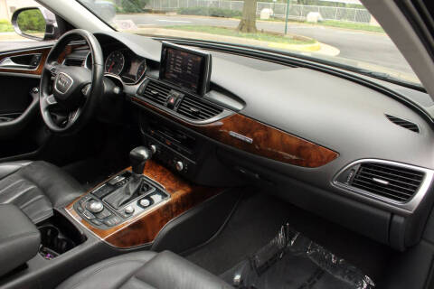 2014 Audi A6 3.0T quattro Prestige