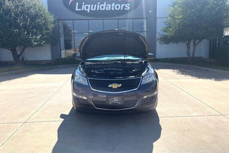 2014 Chevrolet Traverse LS