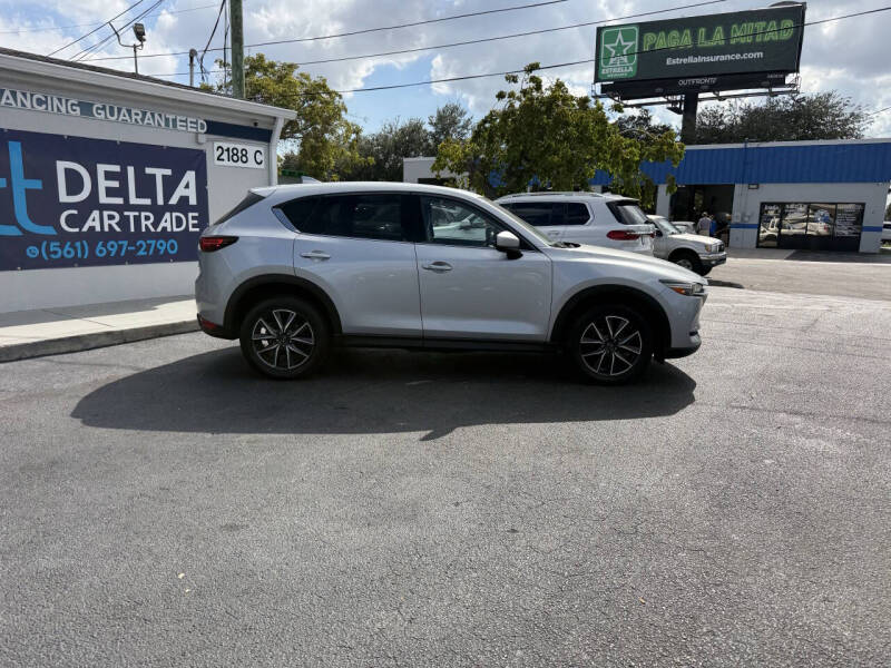 2018 Mazda CX-5 Grand Touring