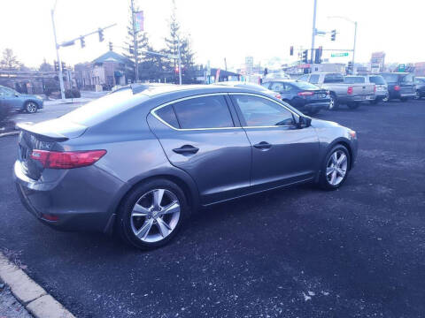 2014 Acura ILX 2.0L w/Tech