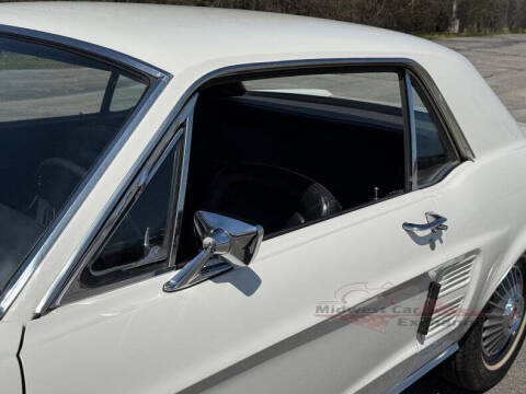1967 Ford Mustang