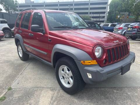 2006 Jeep Liberty for sale at On The Road Again Auto Sales in Doraville GA