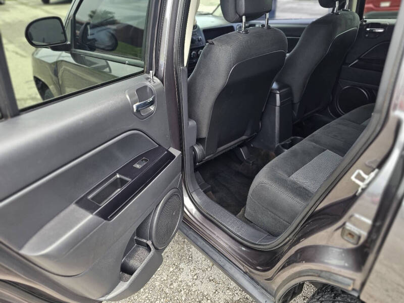 2016 Jeep Compass Sport