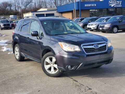 2014 Subaru Forester 2.5i Limited