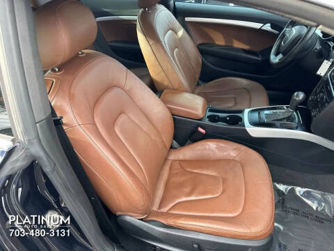 2011 Audi A5 2.0T quattro Premium Plus