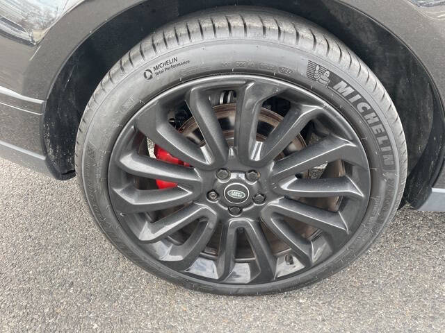 2022 Land Rover Range Rover Autobiography