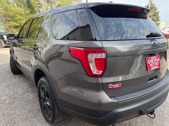 2018 Ford Explorer for sale at Cheyka Motors in Schofield, WI