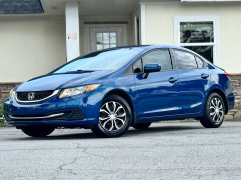 2014 Honda Civic for sale at Hola Auto Sales Doraville in Doraville GA