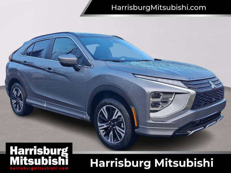 2026 Mitsubishi Eclipse Cross SEL