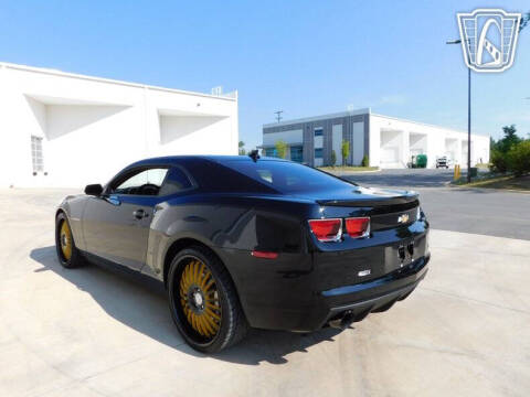 2013 Chevrolet Camaro SS