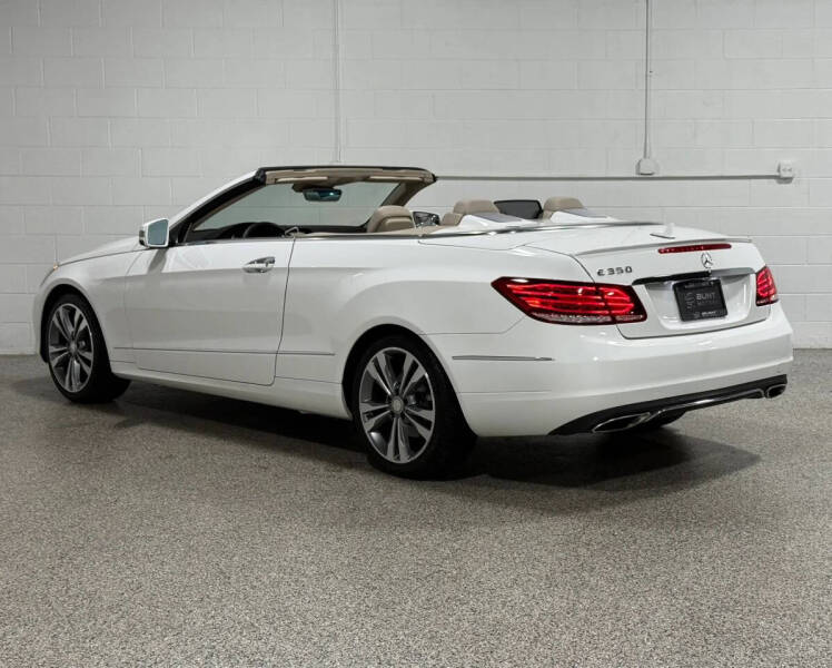 2014 Mercedes-Benz E-Class E 350
