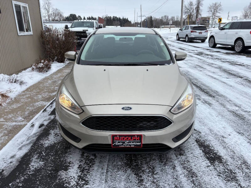 2017 Ford Focus SE