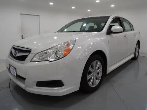 2012 Subaru Legacy 2.5i Premium