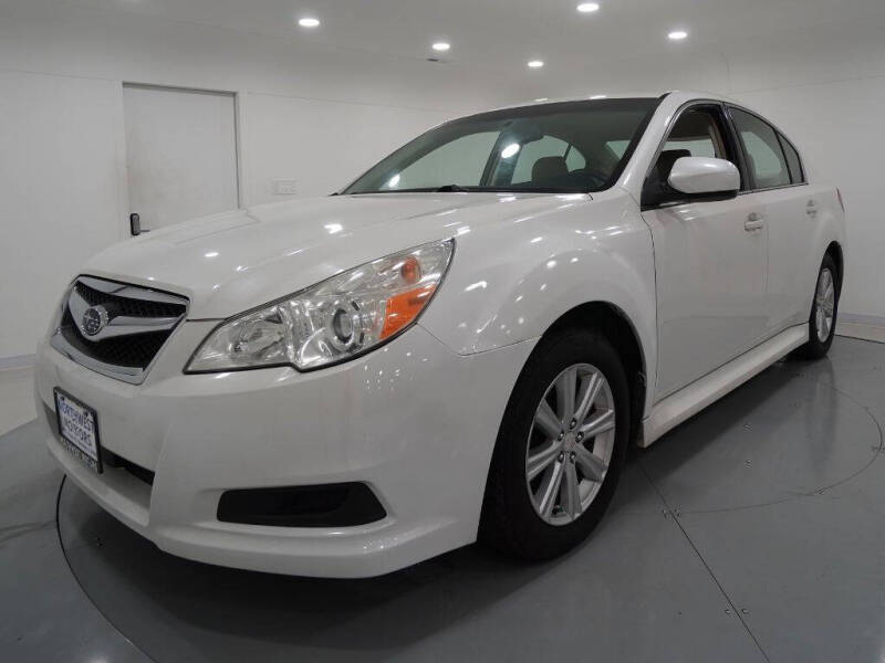 2012 Subaru Legacy 2.5i Premium