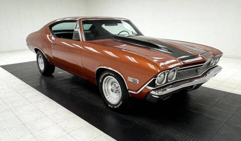 1968 Chevrolet Malibu
