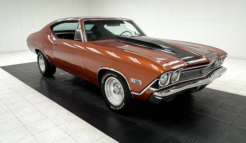 1968 Chevrolet Malibu