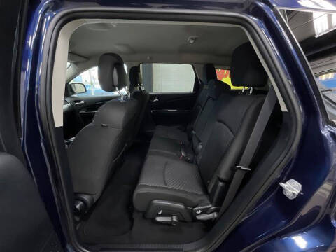 2017 Dodge Journey SE