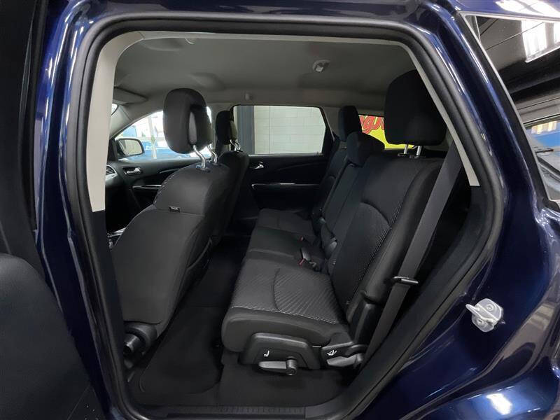 2017 Dodge Journey SE