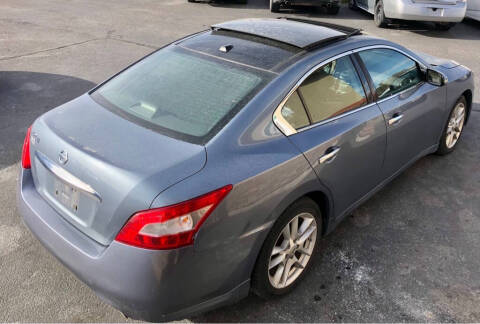 2011 Nissan Maxima 3.5 S