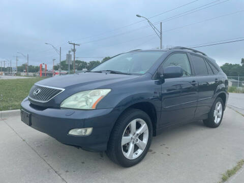 2005 Lexus RX 330 for sale at Xtreme Auto Mart LLC in Kansas City MO