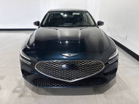 2025 Genesis G70