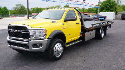 2022 RAM Ram Chassis 5500 for sale at Rick's Truck and Equipment in Kenton OH