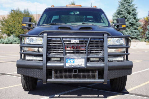 2001 GMC Sierra 3500