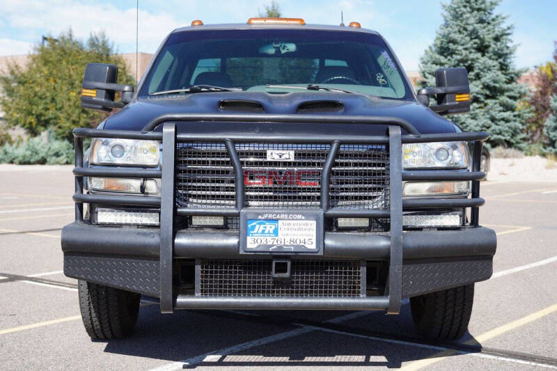 2001 GMC Sierra 3500