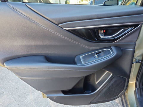 2023 Subaru Outback Limited XT