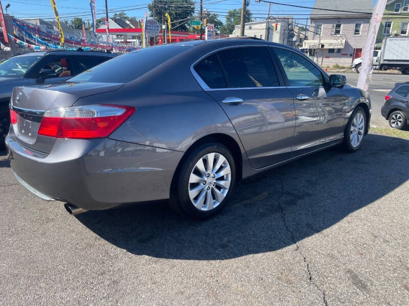 2015 Honda Accord EX