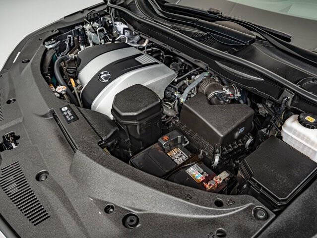 2019 Lexus RX 350