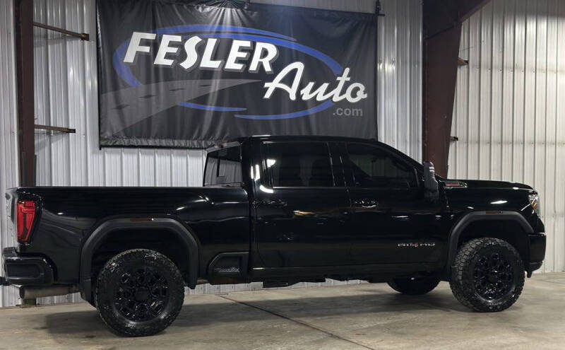 2020 GMC Sierra 2500HD