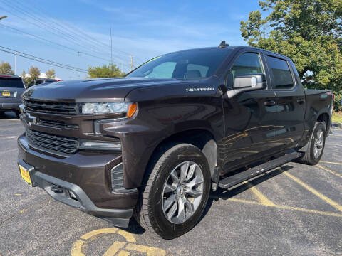 2019 Chevrolet Silverado 1500 RST