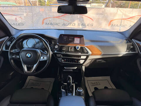 2021 BMW X3 xDrive30i