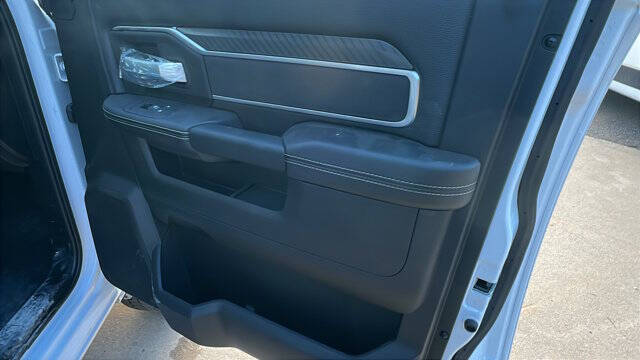 2025 RAM 2500 Big Horn