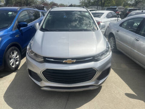 2018 Chevrolet Trax LT