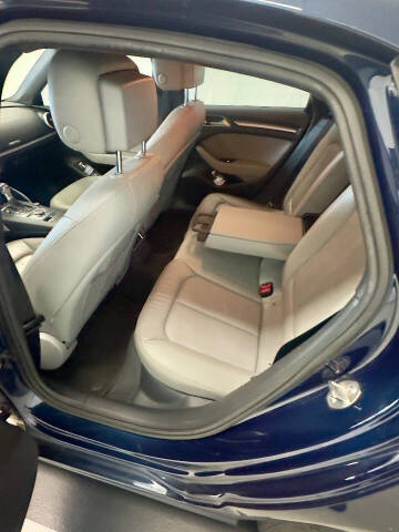 2018 Audi A3 2.0T Premium