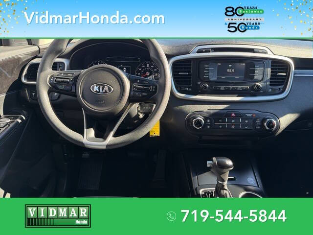 2018 Kia Sorento LX V6