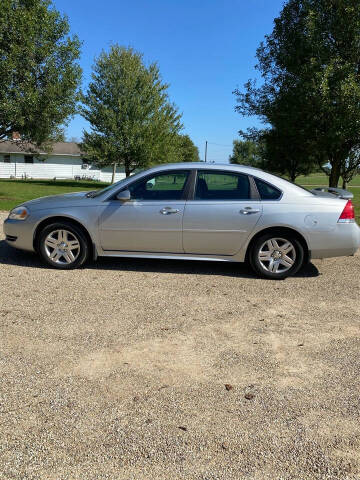 2012 Chevrolet Impala LT
