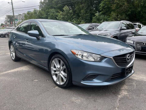 2014 Mazda MAZDA6