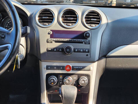 2012 Chevrolet Captiva Sport LT