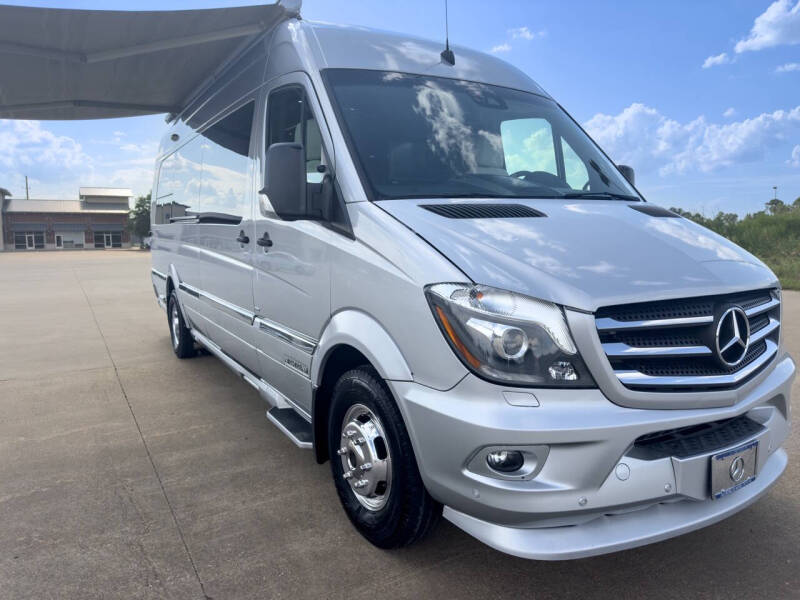 2016 Airstream Interstate Diesel