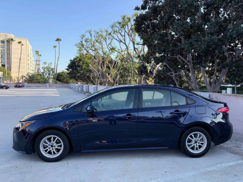 2022 Toyota Corolla Hybrid LE